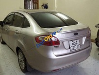 Ford Fiesta 2012 - Bán Ford Fiesta sản xuất năm 2012, màu bạc