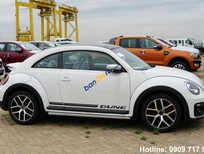 Volkswagen New Beetle Dune 2017 - Cần bán Volkswagen New Beetle Dune sản xuất 2017, màu trắng, xe nhập