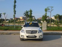 Mercedes-Benz GLK Class 300 4Matic 2012 - Cần bán lại xe Mercedes 300 4Matic năm sản xuất 2012, màu trắng  