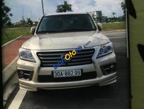 Lexus LX 570 2015 - Bán ô tô Lexus LX 570 năm sản xuất 2015, nhập khẩu nguyên chiếc