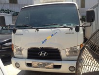 Hyundai Mighty 2009 - Cần bán Hyundai Mighty đời 2009, màu trắng, nhập khẩu nguyên chiếc, xe đông lạnh đã qua sử dụng