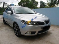 Bán Kia Forte 2012 - Cần bán lại xe Kia Forte năm 2012, màu bạc, giá tốt