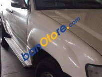 Toyota 4 Runner 1984 - Cần bán lại xe Toyota 4 Runner sản xuất năm 1984, màu trắng 