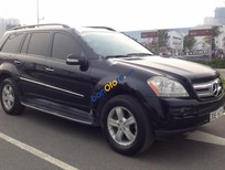 Bán xe oto Mercedes-Benz GLK Class 450 Matic 2007 - Bán xe Mercedes 450 Matic năm 2007, màu đen, nhập khẩu   