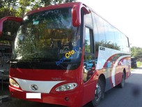 Bán Hãng khác Xe du lịch Thaco Kinglong 2009 - Bán xe Thaco Universe sản xuất 2009, màu đỏ, 390tr