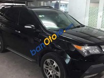 Cần bán Acura CDX 2010 - Cần bán Acura CDX sản xuất 2010, màu đen, giá chỉ 900 triệu