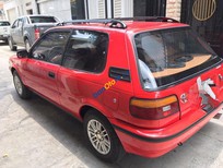 Bán xe oto Toyota Corolla 1989 - Bán Toyota Corolla năm sản xuất 1989, màu đỏ, nhập khẩu nguyên chiếc