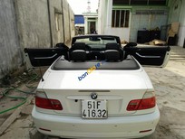 BMW 3 Series 318i 2003 - Cần bán xe BMW 3 Series 318i năm sản xuất 2003, màu trắng, nhập khẩu, giá chỉ 565 triệu