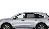 Acura MDX 2017 - Bán xe Acura MDX sản xuất năm 2017, màu bạc, nhập khẩu nguyên chiếc