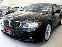 BMW Alpina B7 2007 - Cần bán BMW Alpina B7 sản xuất 2007, màu đen, nhập khẩu số tự động