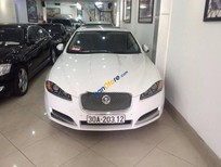 Jaguar XF 2.0 2012 - Bán ô tô Jaguar XF 2.0 năm 2012, màu trắng, nhập khẩu