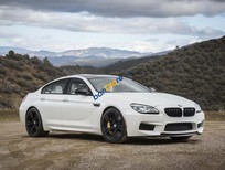 Cần bán xe BMW M6 2017 - Cần bán xe BMW M6 sản xuất 2017, màu trắng, nhập khẩu nguyên chiếc