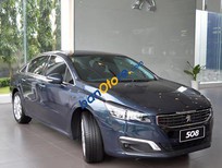 Bán xe oto Peugeot 508 2015 - Bán Peugeot 508 năm 2015, màu xanh lam, nhập khẩu