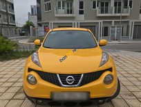 Nissan Juke 1.6AT 2013 - Bán Nissan Juke 1.6AT năm sản xuất 2013, màu vàng, nhập khẩu 