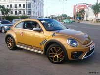 Volkswagen New Beetle Dune 2017 - Bán xe Volkswagen New Beetle Dune sản xuất năm 2017, màu vàng, xe nhập