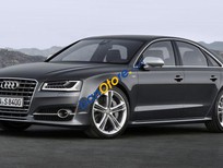 Audi A8 L 2017 - Bán Audi A8 L năm sản xuất 2017, màu đen, xe nhập