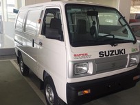 Bán xe tải Suzuki Blind Van 580Kg mới 2019, khí thải Euro 4, giá cạnh tranh nhất tại Bình Dương