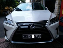 Cần bán Lexus RX450 Xăng Điện 2015 - Lexus RX450H model 2016 nhập khẩu từ Mỹ, Biển VÍP Hà Nội