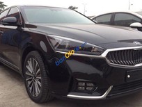 Cần bán Kia K7 2018 - Cần bán Kia K7 sản xuất năm 2018, màu đen, nhập khẩu