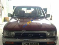 Cần bán xe Toyota 4 Runner 1993 - Bán Toyota 4 Runner sản xuất 1993, màu đỏ, nhập khẩu, giá 196tr