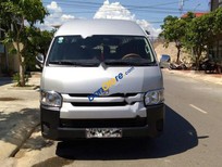 Toyota Hiace 2014 - Bán Toyota Hiace sản xuất 2014, màu bạc, nhập khẩu nguyên chiếc, 952 triệu