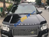 Bán xe oto LandRover Freelander   2007 - Cần bán lại xe LandRover Freelander sản xuất 2007, màu đen 