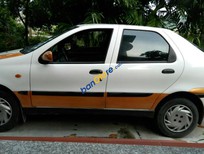 Bán Fiat Siena   2002 - Cần bán xe Fiat Siena năm sản xuất 2002, màu trắng, nhập khẩu 