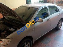 Toyota Corolla 2006 - Bán ô tô Toyota Corolla năm 2006, màu bạc, giá chỉ 460 triệu