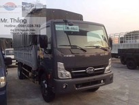 Bán Veam VT651 2017 - Xe tải Veam VT651 thùng dài 5,1m tải trọng 6,5 tấn, K/M cực khủng