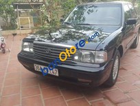 Toyota Crown   3.0 MT  1994 - Cần bán lại xe Toyota Crown 3.0 MT sản xuất 1994, màu đen, 100 triệu