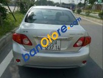 Toyota Corolla altis 2010 - Bán ô tô Toyota Corolla altis sản xuất năm 2010, màu bạc