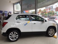 Bán xe oto Chevrolet Trax 1.4 LT 2017 - Bán xe Chevrolet Trax 1.4 LT năm sản xuất 2017, màu trắng, nhập khẩu giá cạnh tranh