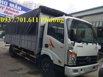 Bán Veam VT340MB 2017 - Xe tải Veam Vt340S Động cơ Hyundai thùng dài 6 mét giá rẻ hỗ trợ trả góp