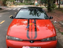 Bán xe oto Mitsubishi Eclipse GSX turbo 1992 - Cần bán gấp Mitsubishi Eclipse GSX turbo năm 1992, hai màu, nhập khẩu, 238 triệu