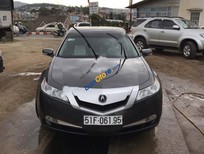 Cần bán Acura TL 3.5AT 2009 - Bán Acura TL 3.5AT sản xuất năm 2009, màu xám, xe nhập