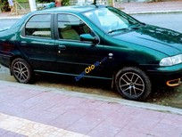 Bán Fiat Siena 2004 - Bán Fiat Siena đời 2004, màu xanh lục, xe nhập khẩu  