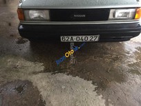 Nissan Sunny Lx 1989 - Bán Nissan Sunny Lx đời 1989, màu xám (ghi), nhập khẩu