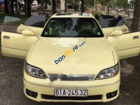 Bán xe oto Lexus ES 300 1992 - Cần bán xe Lexus ES 300 sản xuất năm 1992, màu vàng, nhập khẩu số tự động