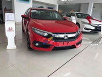 Cần bán Honda Civic 2017 - Bán xe Honda Civic sản xuất 2017, màu đỏ, nhập khẩu nguyên chiếc giá cạnh tranh