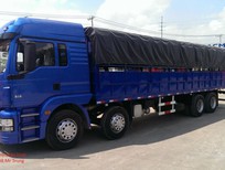 Bán Xe tải Trên10tấn 2017 - Xe tải thùng Shacman 4 chân tải 17 tấn 970kg công ty shacman ritavo