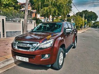 Bán Isuzu Dmax 3.0L 4X2AT 2013 - Cần bán xe Isuzu Dmax 3.0L 4X2AT năm sản xuất 2013, màu đỏ số tự động