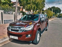 Bán Isuzu Dmax 3.0L 4X2AT 2013 - Cần bán gấp Isuzu Dmax 3.0L 4X2AT sản xuất 2013, màu đỏ, xe nhập