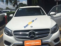 Bán Mercedes-Benz GLC-Class GLC250 2015 - Cần bán gấp Mercedes GLC250 sản xuất năm 2015, màu trắng, xe nhập