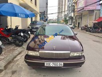 Cần bán Chevrolet Caprice 1993 - Bán Chevrolet Caprice Classic sản xuất năm 1993, màu đỏ, giá 145tr