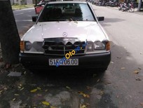 Cần bán Mercedes-Benz E class 190E 1991 - Bán Mercedes 190E năm 1991, màu trắng, xe nhập, giá chỉ 70 triệu