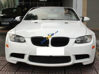 Cần bán xe BMW M3 2009 - Cần bán xe BMW M3 năm 2009, màu trắng, xe nhập