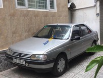 Cần bán xe Peugeot 408 1989 - Bán Peugeot 408 sản xuất năm 1989, màu bạc xe gia đình