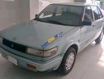 Nissan Stanza 1.3MT 1998 - Cần bán Nissan Stanza 1.3MT đời 1998, xe zin nguyên bản tuyệt đẹp