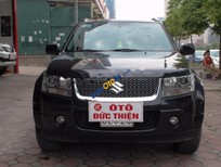 Suzuki Vitara 2.0AT 2012 - Cần bán lại xe Suzuki Vitara 2.0AT sản xuất 2012, màu đen, nhập khẩu