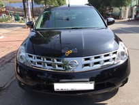 Nissan Murano 3.5AT 4WD 2005 - Bán Nissan Murano 3.5AT 4WD năm sản xuất 2005, màu đen, xe nhập